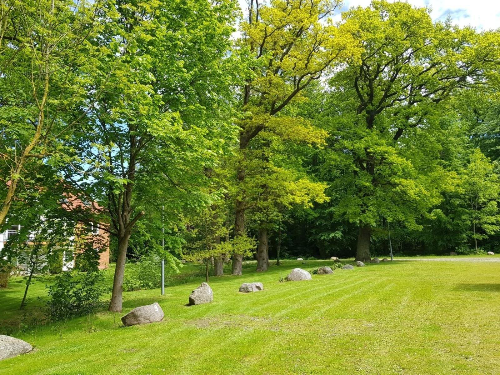 Auszeit Am Meer Kägsdorf Exterior foto